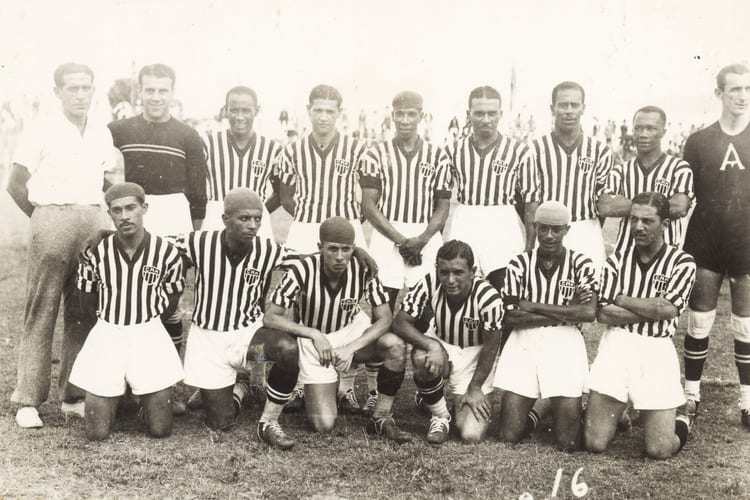 Campeão dos campeões: torcedores relembram título do Atlético de 1937