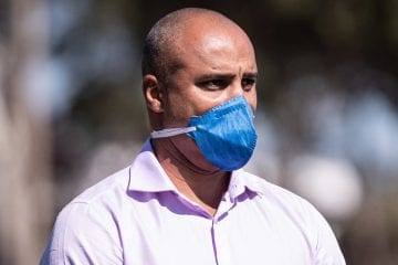Com Deivid e Dirceu, Cruzeiro quer estreitar laços para que ídolos contribuam no futebol