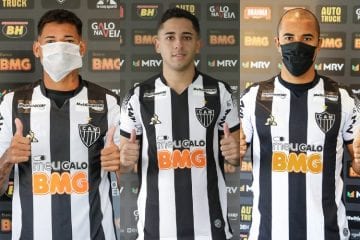 Atlético investiu mais de R$ 85 milhões em contratações durante período de pandemia