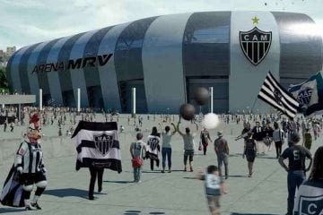Com planejamento e organização, Atlético será potência mundial, projeta Menin