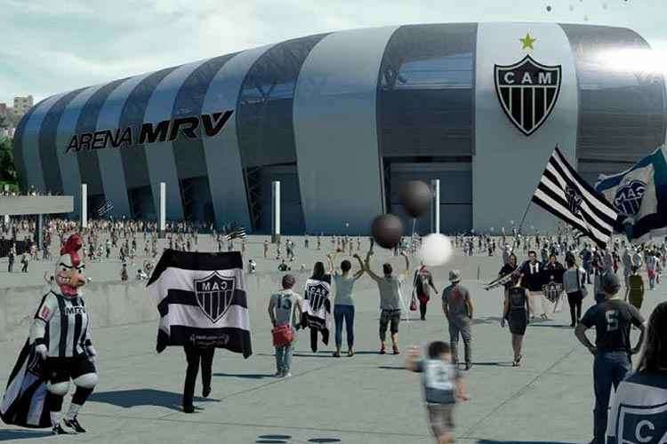 Com planejamento e organização, Atlético será potência mundial, projeta Menin