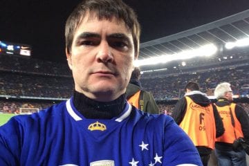 Jogadores do Cruzeiro e músicos do Skank se tornam sócios da categoria ‘Diamante’