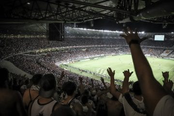 Sette Câmara diz que Atlético ganhou 24 mil sócios com sucesso do Manto da Massa
