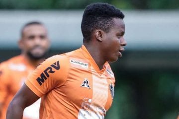 Após teste negativo para COVID-19, Cazares fica próximo de voltar aos trabalhos no Atlético