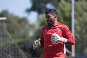 Martín Campaña não é alvo do Atlético no momento