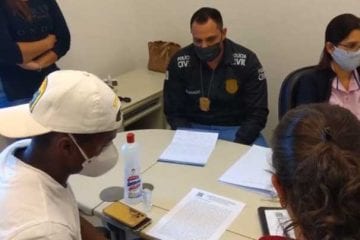 Festa em condomínio: Cazares, do Atlético, se antecipa e presta depoimento à Polícia Civil