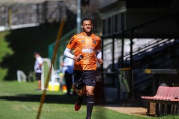 Réver e Victor analisam ‘lado bom’ da pandemia para o Atlético e apontam técnicos preferidos