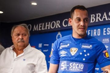 Cruzeiro se comprometeu a pagar mais de R$ 50 milhões em ‘operação Rodriguinho’; saiba valores renegociados para 2021