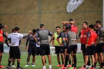 Mesmo reforçado, elenco do Atlético vale menos da metade de Flamengo e Palmeiras