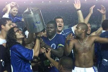 Cruzeiro x São Paulo: virada histórica do tri da Copa do Brasil completa 20 anos