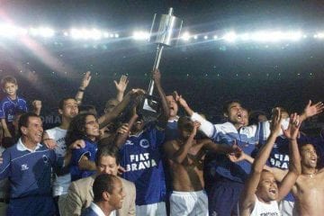 Cruzeiro contou com parceria para montar time tricampeão da Copa do Brasil; relembre momentos da campanha
