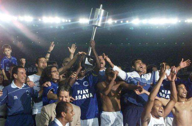 Cruzeiro contou com parceria para montar time tricampeão da Copa do Brasil; relembre momentos da campanha