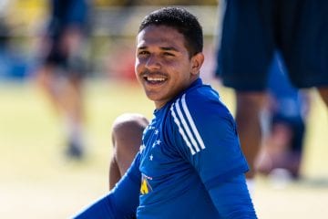 Cruzeiro recusa proposta do Athletico-PR pelo volante Jadsom; saiba o que foi ofertado
