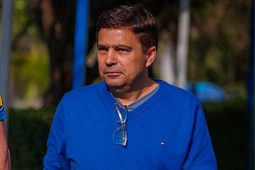 Aditivo no contrato de Itair Machado com o Cruzeiro previa até R$ 7,4 milhões em prêmios