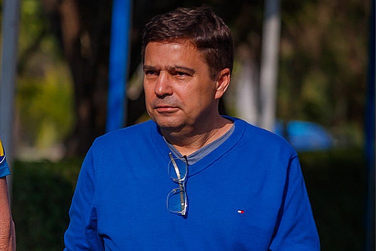 Aditivo no contrato de Itair Machado com o Cruzeiro previa até R$ 7,4 milhões em prêmios