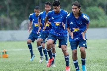 De olho no Brasileiro Sub-20, Cruzeiro prepara protocolo para retorno de atividades da base