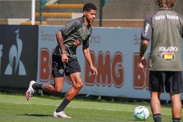 Com investimento milionário, Galo terá ataque renovado em clássico diante do América
