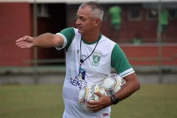 Tem favorito? Lisca faz raio X da Série B com América e Cruzeiro na briga