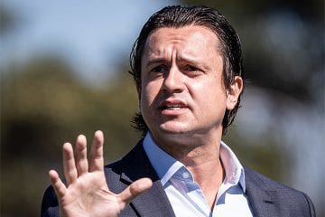 Operação Fifa: presidente do Cruzeiro faz campanha para bater meta de R$ 1 milhão em doações