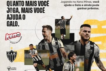 Atlético firma parceria com Intralot Brasil, e torcedor poderá ajudar clube com apostas