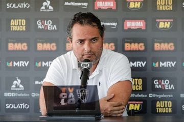 Atlético foi o time que mais contratou durante a pausa do futebol brasileiro; veja o ranking