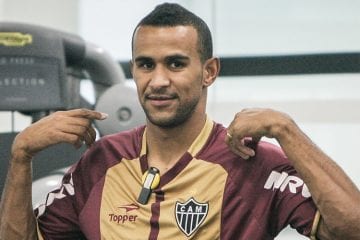Ex-Atlético, volante Serginho acerta com o Villa Nova para o restante do Campeonato Mineiro