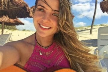 Atlético lançará uniforme no domingo com participação de ex-BBB Gabi Martins