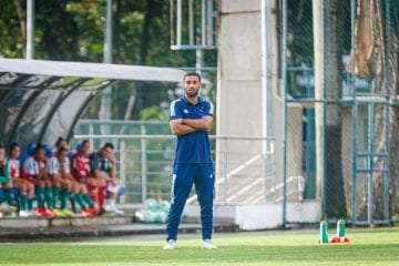 Técnico do Cruzeiro Feminino vive expectativa para retorno da Série A-1 e traça planejamento para sequência