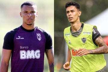 Atlético empresta jovens do time de transição a equipes do Mineiro