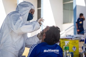 Jogadores do Cruzeiro testam negativo em novos exames para a COVID-19