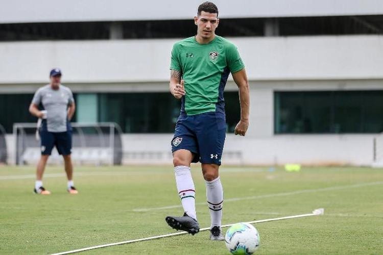 Fluminense confirma Nino na final do Carioca