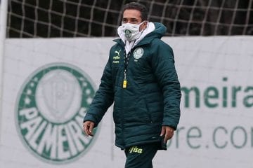 Luxemburgo volta ao Palmeiras após se recuperar do novo coronavírus