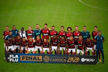 Flamengo vence Fluminense de novo e fatura bicampeonato carioca