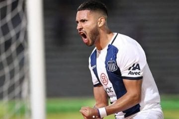 Presidente do Atlético esfria interesse por Bustos, do Talleres, mas garante chegada de um atacante
