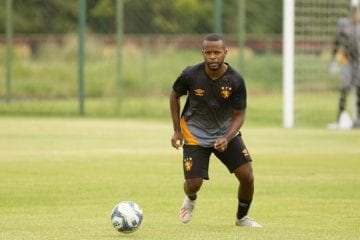Assistências, chance e recado à torcida: apresentado, Philip quer surpreender no Sport