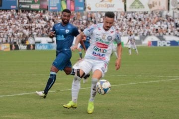 Meia do Operário-PR é suspenso preventivamente por doping em jogo da Série B