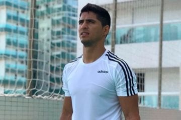 Cruzeiro de olho: TJD-AD libera Daniel Guedes após suspensão preventiva por doping; empresário revela planos