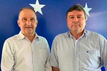 A quatro meses de novo pleito no Cruzeiro, Pedrosa descarta reeleição e quer Nagib Simões como sucessor; atual vice não confirma candidatura