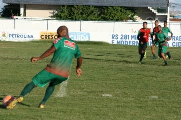 Petrolina voltará ao Estadual com risco de não ter realizado nenhuma sessão de treino