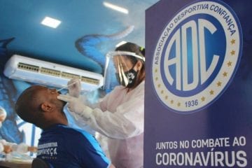 CBF fecha parceria com hospital para realizar testes de COVID-19 na retomada das competições nacionais
