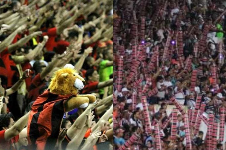 Bilheteria solidária de Sport e Santa Cruz registra o maior público pagante do Estadual