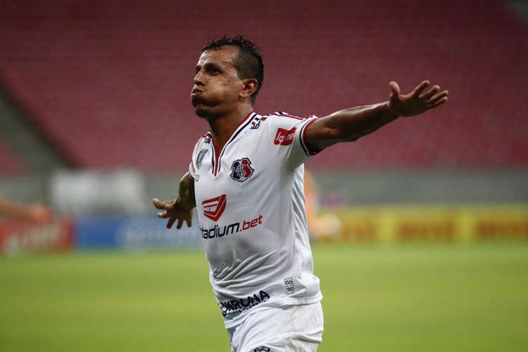 Para jogo decisivo do Nordestão, Santa tem três desfalques, mas pode ter duas novidades