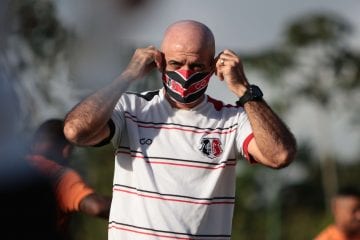 Testes não apontam casos de Covid-19 e Santa tem todos atletas à disposição contra o River