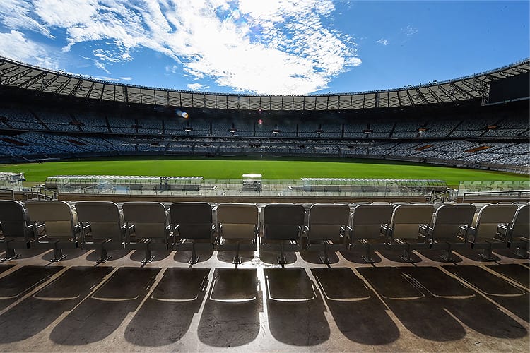 Atlético define Mineirão como palco dos dez próximos jogos por Mineiro e Brasileiro