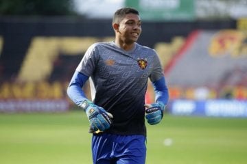Daniel Paulista indica sequência a Mailson para definir qual é o goleiro titular no time do Sport