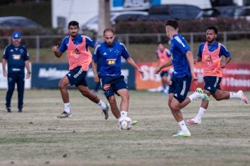 Com elenco reformulado e técnico novo, Cruzeiro reinicia temporada em jogo decisivo para sequência no Mineiro