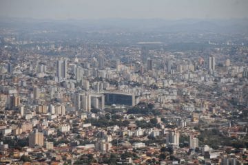 Ainda vivendo crise de saúde pública pela COVID-19, Minas Gerais retomará o futebol neste domingo