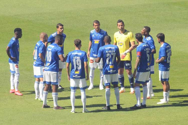 Veja o que o Cruzeiro precisa para se classificar às semifinais do Mineiro