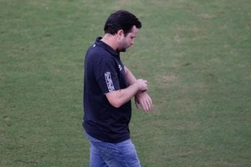 Técnico pede reforços que ‘acrescentem qualidade’; Sport aguarda Série A por recursos