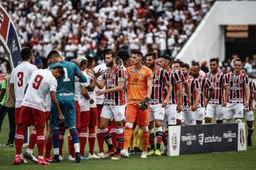 Santa Cruz e Náutico mantêm equilíbrio nos últimos dez jogos no Arruda e na Arena de PE